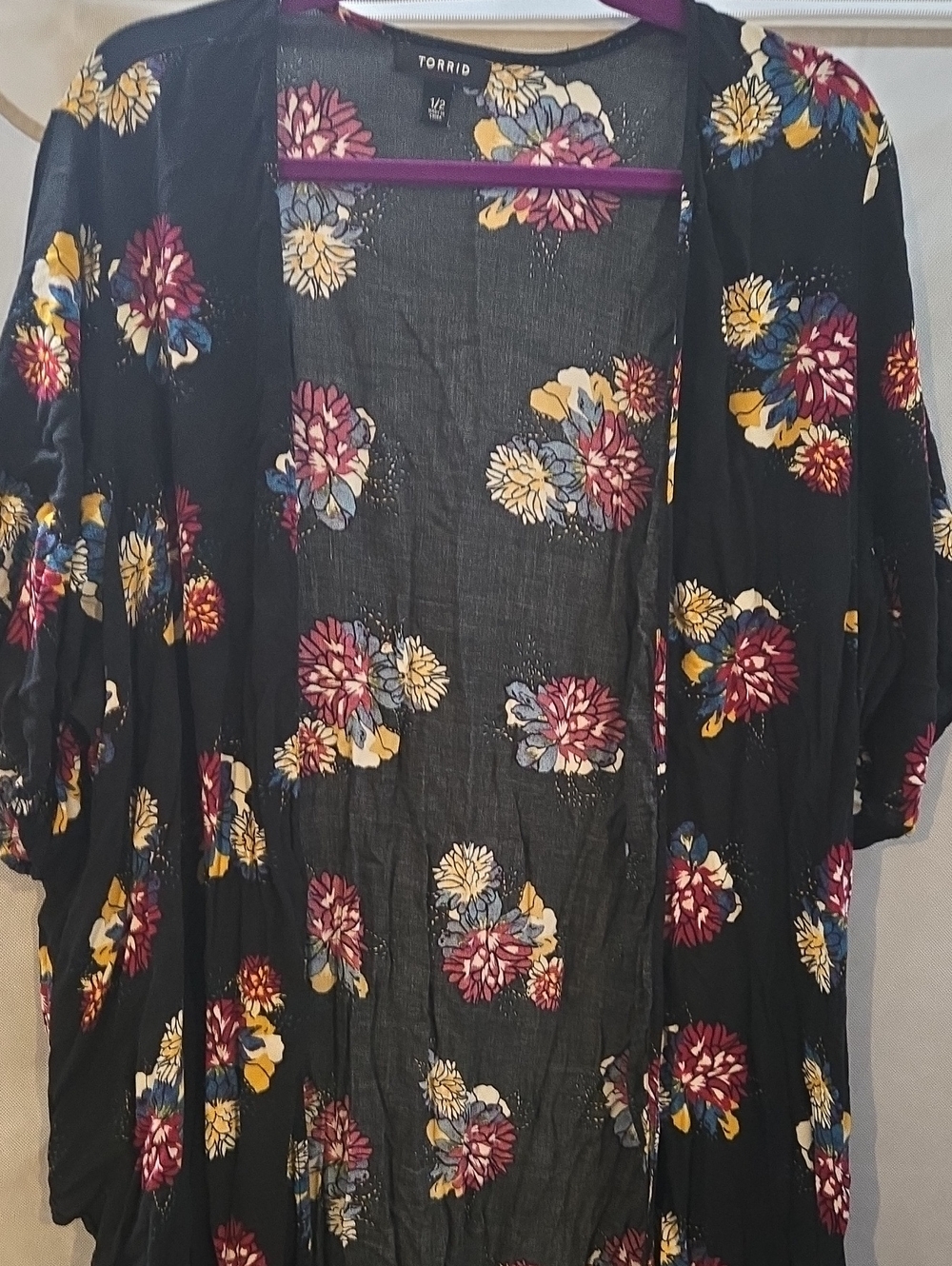 Torrid Duster - Picture 5 of 7